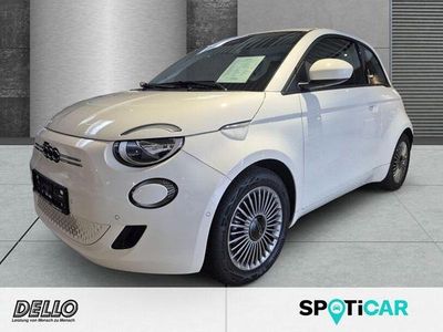 Second-hand Fiat 500e 86 kW (118 CP) 2023 Alb Hatchback