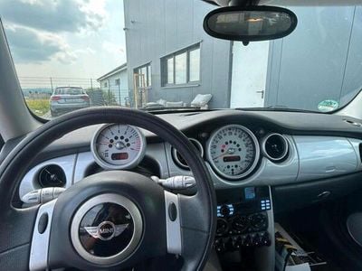 Mini Cooper Coupé