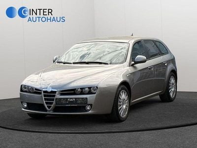 Brugt Alfa Romeo 159 Distinctive 200 HK (147 kW) 2006 Grå Stationcar