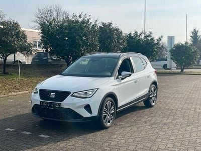 Gebraucht Seat Arona Style 116 PS (85 kW) 2024 Weiß SUV
