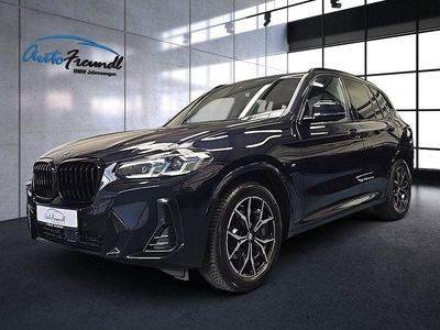 Second-hand BMW X3 M Sport 286 CP (210 kW) 2024 Negru SUV