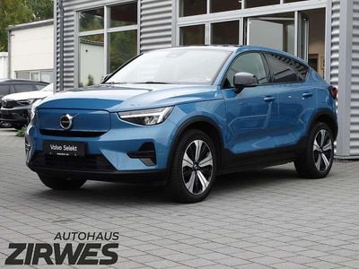 Fjord blue metallic Gebraucht 2022 Volvo C40 Core SUV | 24.900 € (Guter Preis)