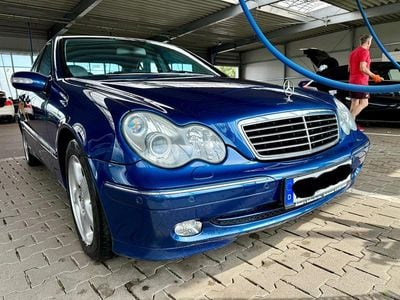Mercedes C270