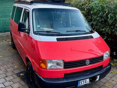 gebraucht VW T4 Camper | Rostfrei