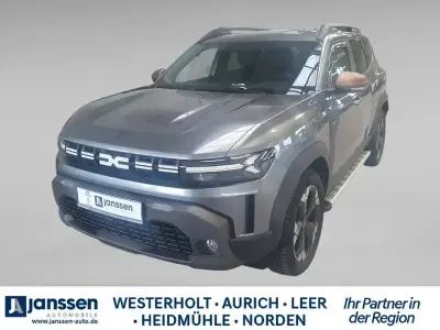 Brugt Dacia Duster Extreme 131 HK (96 kW) 2024 Grå SUV
