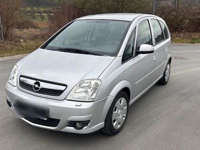 gebraucht Opel Meriva 1.8 Automatik