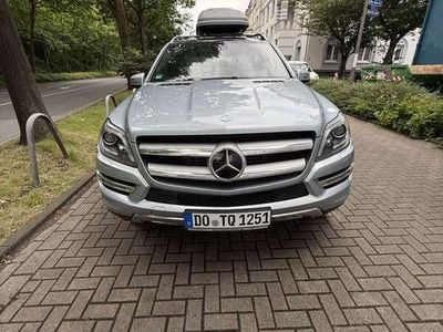 Mercedes GLS350
