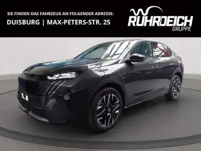 Gebraucht Peugeot 3008 Allure 100 PS (73 kW) 2026 Grau SUV