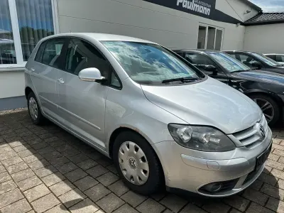 Gebraucht VW Golf V 116 PS (85 kW) 2007 Silber Limousine