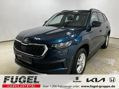 Gebraucht Skoda Kodiaq