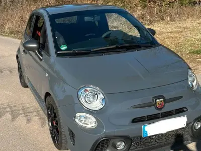 Gebraucht Abarth 595
