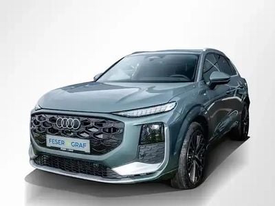 Nuova Audi Q3 Ambiente 150 CV (110 kW) 2026 Verde SUV