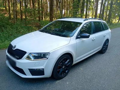 Gebraucht Skoda Octavia