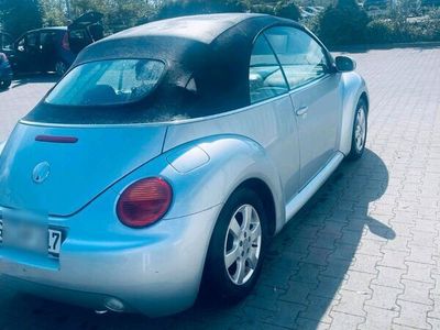 gebraucht VW Beetle cabrio 1,4 tüv 2 jahre