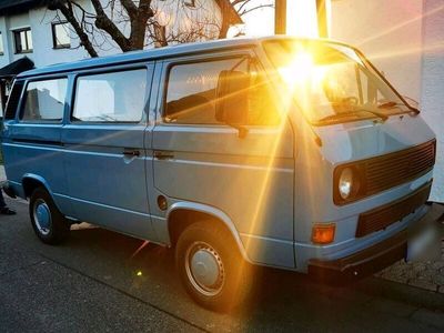 gebraucht VW T3 mit H-Kennzeichen