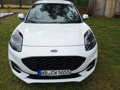 Gebraucht Ford Puma