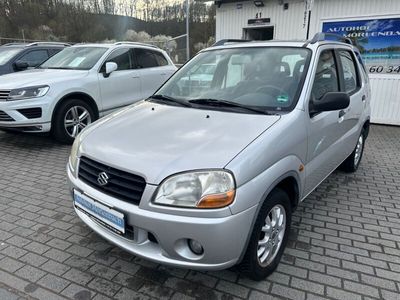 gebraucht Suzuki Ignis 1,3 1-HAND TÜV NEU