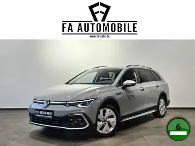 Brugt VW Golf Alltrack 190 HK (139 kW) 2022 Grå Stationcar