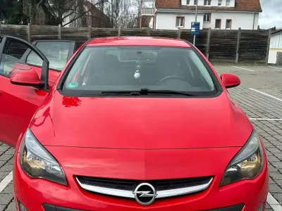 Używany Opel Astra