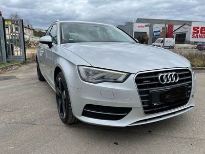 gebraucht Audi A3 Sportback 1.8 TFSI S tronic quat. Ambition ...