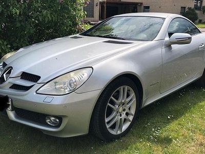 Mercedes SLK200