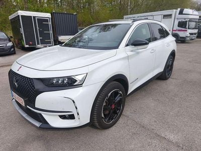 Gebraucht DS Automobiles DS7 Crossback Performance 131 PS (96 kW) 2022 Weiß SUV