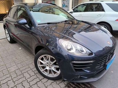 gebraucht Porsche Macan S Diesel-Pano-Bose-Standheizung-Kamera