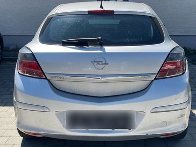 gebraucht Opel Astra fahrbereit ohne TÜV