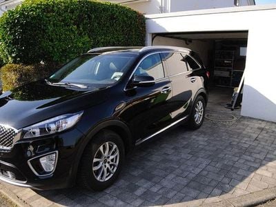 Gebraucht Kia Sorento Platinum Edition 200 PS (147 kW) 2016 Schwarz SUV
