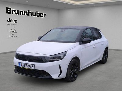 Gebraucht Opel Corsa 136 PS (100 kW) 2025 Weiß Limousine