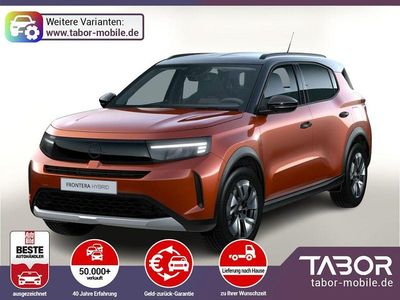 Ny Opel Frontera S 145 HK (106 kW) 2025 Orange SUV