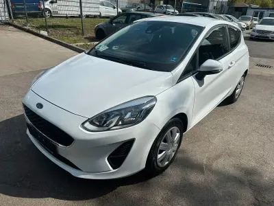 Gebraucht Ford Fiesta