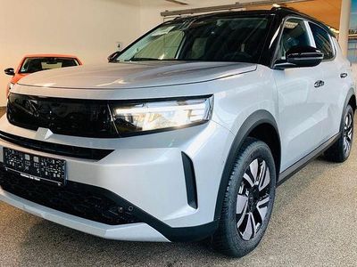 Neu Opel Frontera 145 PS (106 kW) 2026 Silber SUV