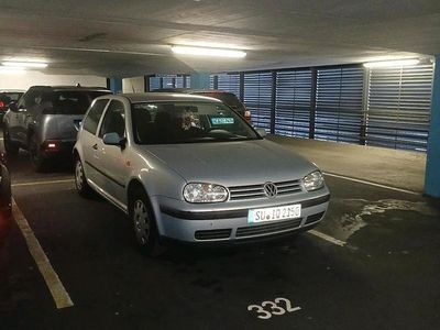 VW Golf IV
