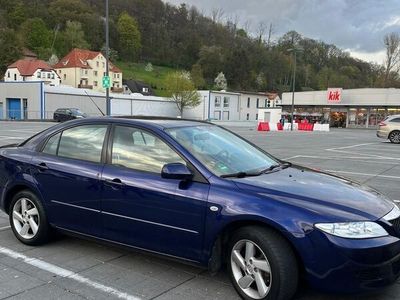 gebraucht Mazda 3 6 1,8 BenzinHand