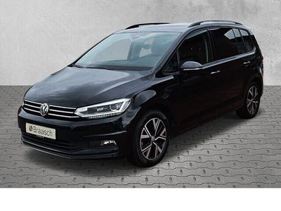 gebraucht VW Touran Comfortline 2.0 TDI DSG AHK LED uvm.