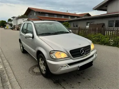 Gebraucht Mercedes ML270