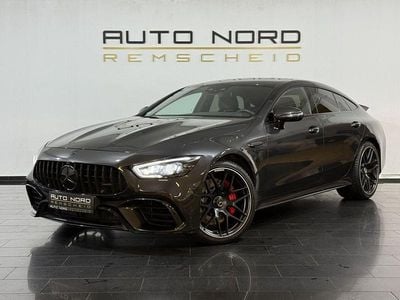 Gebraucht Mercedes AMG GT 63 AMG 585 PS (430 kW) 2018 Grau Coupé