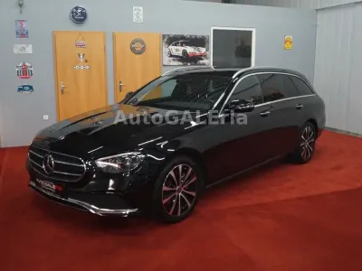 Gebraucht Mercedes E220