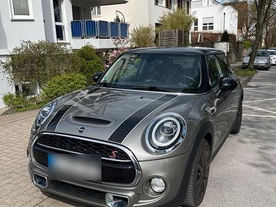Gebraucht Mini Cooper S 185 PS (136 kW) 2019 Grau Kleinwagen