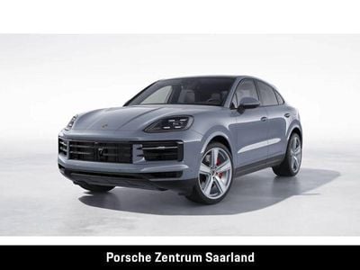 Porsche Cayenne S E-Hybrid