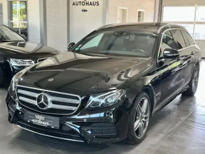 Gebraucht Mercedes E400