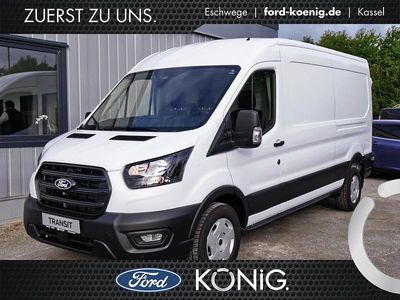 Neu Ford Transit Trend 131 PS (96 kW) 2025 Weiß