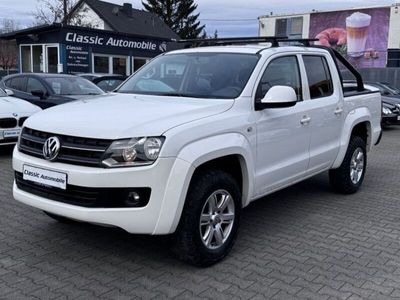 gebraucht VW Amarok Trendline DoubleCab 4Motion