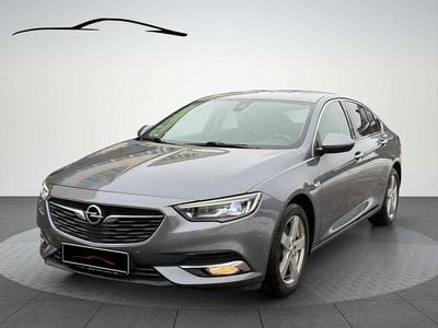 Gebraucht Opel Insignia Business Innovation 170 PS (125 kW) 2018 Licht grau m2 Kleinwagen