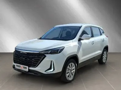 Neu Baic X35 136 PS (100 kW) 2026 Weiß SUV