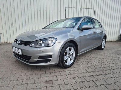 Gebraucht VW Golf VII Comfortline 140 PS (102 kW) 2014 Silber Limousine
