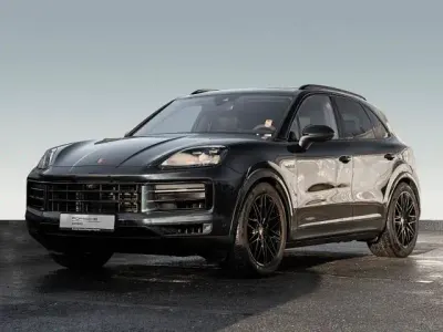 Gebraucht Porsche Cayenne E-Hybrid