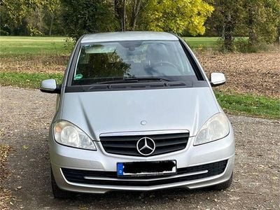 Mercedes A150