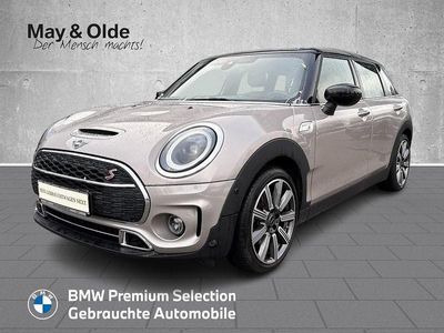 Mini Cooper S Clubman